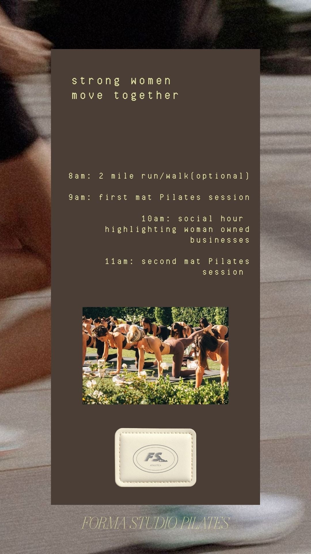 International Women's Day Event